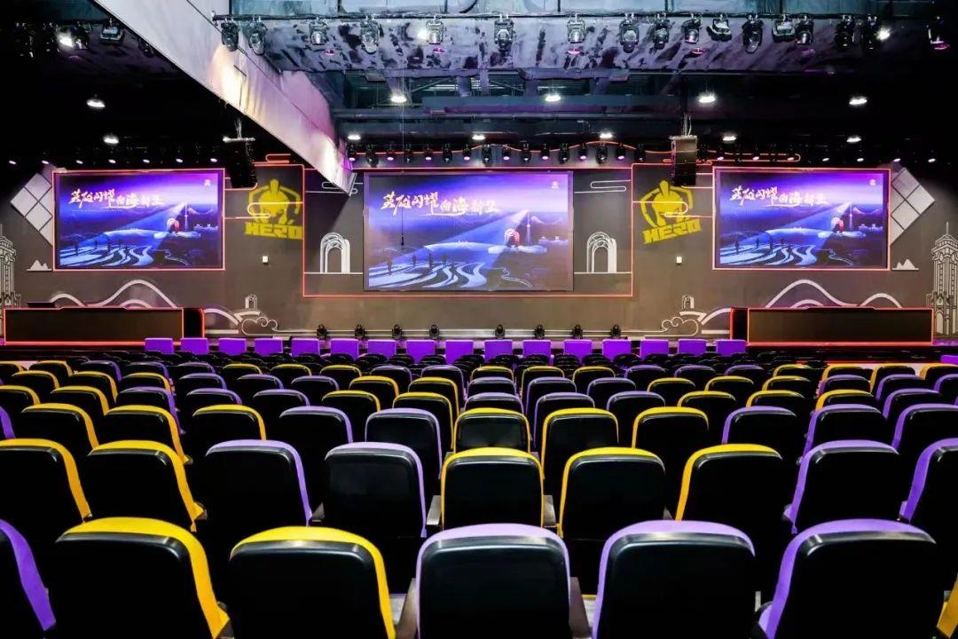 比赛现场 比赛现场